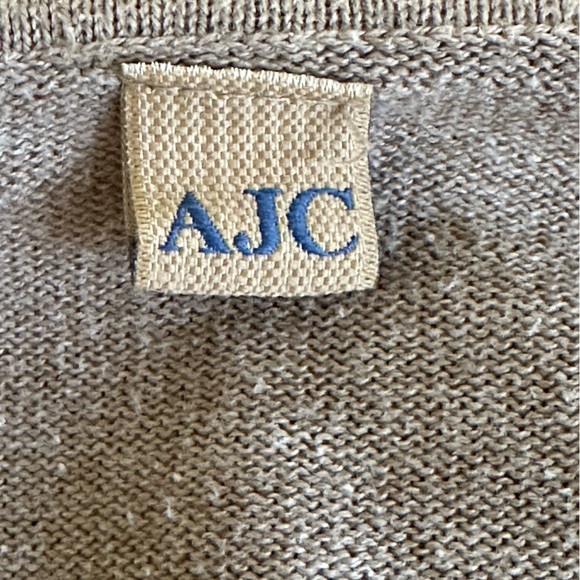 AJC V-Neck Sweater - Picture 7 of 12